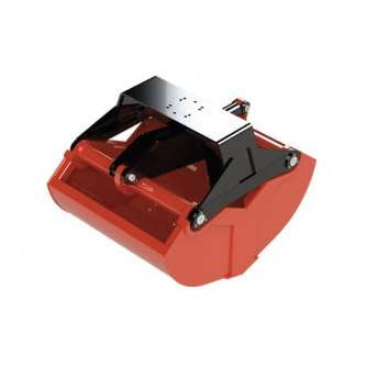 ICM CLA-S 1000 grapple for loose materials